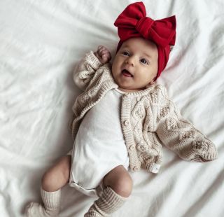 Z jemné bavlny, v té nejkrásnější červené 🎀 Rozromilé ručně šité mašle CHRISTMAS RED najdeš nyní na MASHLE 👌 #mashle...